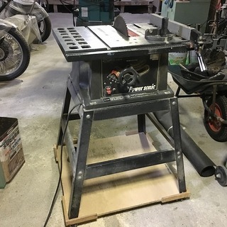 テーブルソー（中古）