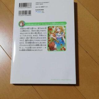 美女と野獣 小説の画像