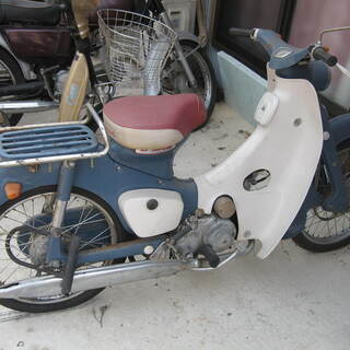 スーパーカブＣ102　引き取りのみ