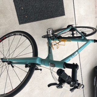 Bianchi ビアンキ　Roma2 used の画像