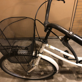 ◉自転車◉ 小回りよく乗りやすい
