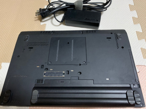 高速 SSD 128GB 第三世代 Core i5-3320M 搭載♪【 lenovo レノボ 12型 ノートパソコン ThinkPa
