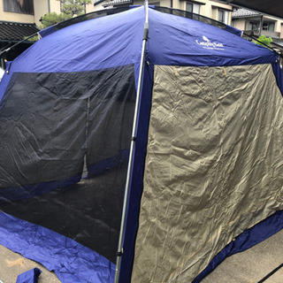 【値下げ中！】キャンプ用スクリーンテント