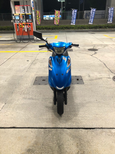 アドレスv125g k5 規制前