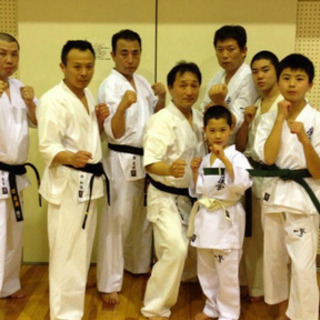 極真会館　愛知東南支部　岡崎道場　～老若男女関係なく、自分にあった練習で心身を健康に～の画像