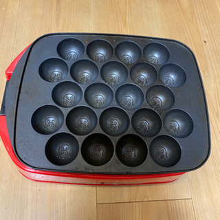 お取引６月3日　たこ焼き器の画像