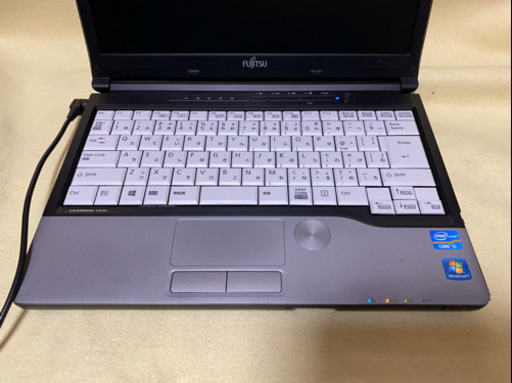 ノートパソコン Core i5 2.70GHz(3世代)Wifi カメラ③