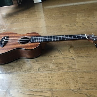 anuenue　アヌエヌエ　ウクレレ　ロングネック　ソプラノより大きいサイズです　【かなりキレイ】の画像