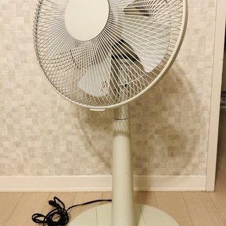 ±0(プラスマイナスゼロ)　扇風機