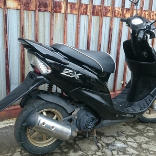 ホンダ　ライブディオZX　DioZX　AF35　中期型　規制前  の画像
