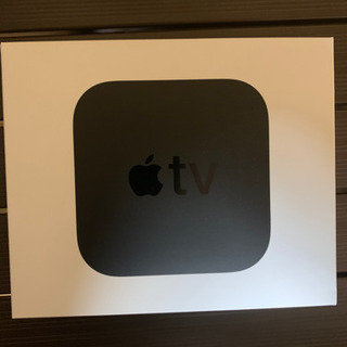 AppleＴＶ４Ｋ(32G)【取引済】