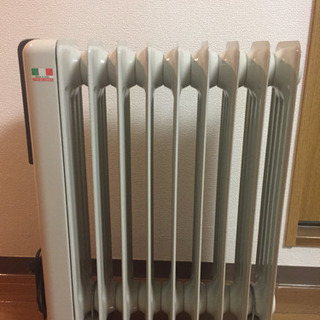 デロンギオイルヒーター