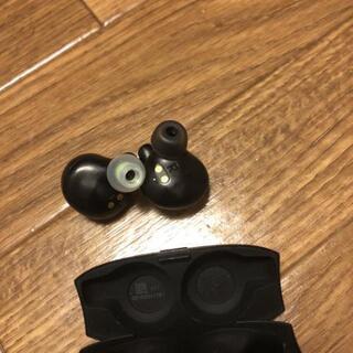 ★週末受け取り可能は方は6000円★Jabra Elite 65t チタンブラック ワイヤレスイヤホンの画像