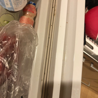 冷蔵庫　2014年製　白の画像