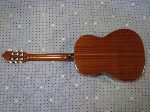 Abe Guitar 517・阿部ギター 517 (ZEN-ON) 中古美品〈復活堂〉