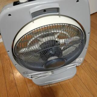 取引中　扇風機の画像
