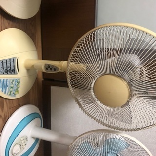 扇風機あげます。の画像