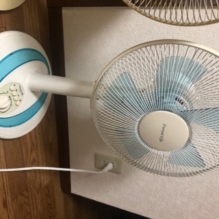 扇風機あげます。の画像
