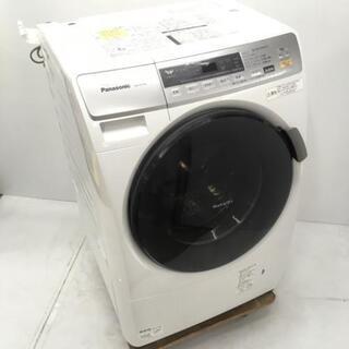 中古 人気 洗濯6.0kg 乾燥3.0Kg ドラム式洗濯機 パナソニック プチドラム NA-VD110L 2012年製 ホワイト エコナビ搭載 6ヶ月保証付き