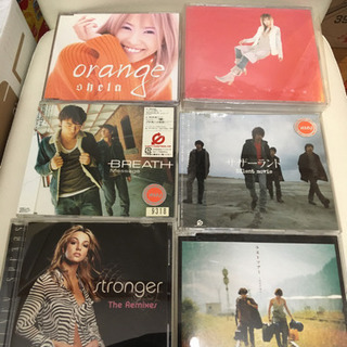 CD いろいろの画像