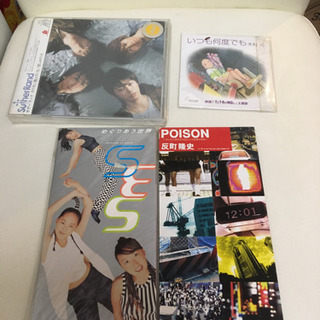 CD いろいろの画像