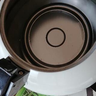 【未使用品】電気ケトル 1Lの画像