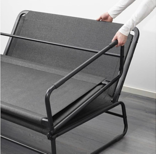 IKEA ソファーベッド