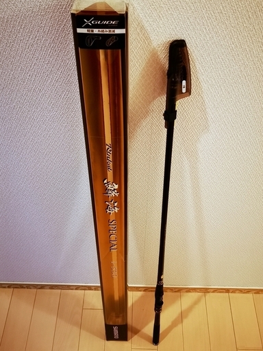 ＜商談確定＞　?6月中は3,000円引き?【超極上品】シマノ　鱗海スペシャル　1-530（現行モデル）