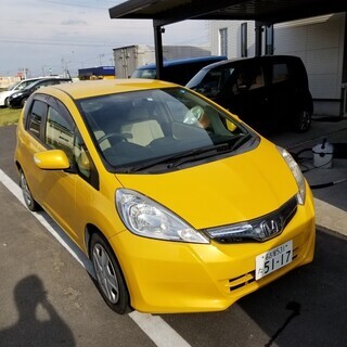 総額15.8万円 平成23年式 ホンダ フィットハイブリッド (...