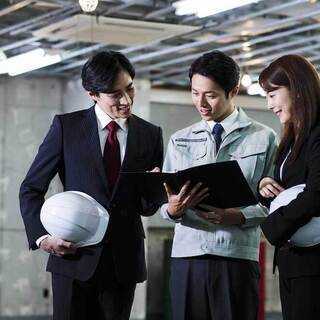 【完全週休2日】【未経験OK】【福利厚生充実】電気設備施工管理の...