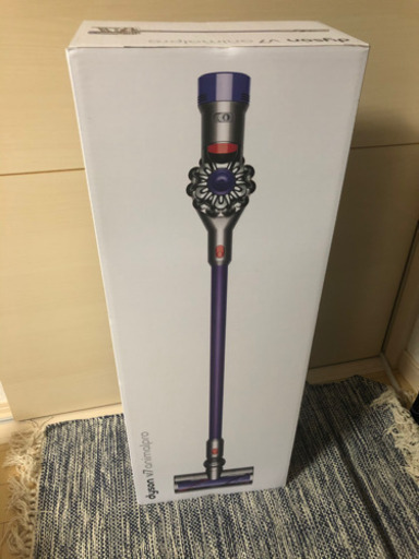 最終値下げ　ダイソン　掃除機　V7 animal pro 新品未開封