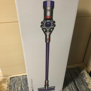 最終値下げ　ダイソン　掃除機　V7 animal pro 新品未開封
