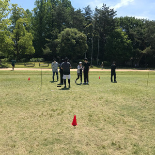 外で軽ーいスポーツ会 6/2(火) 18:00〜 - 福井市