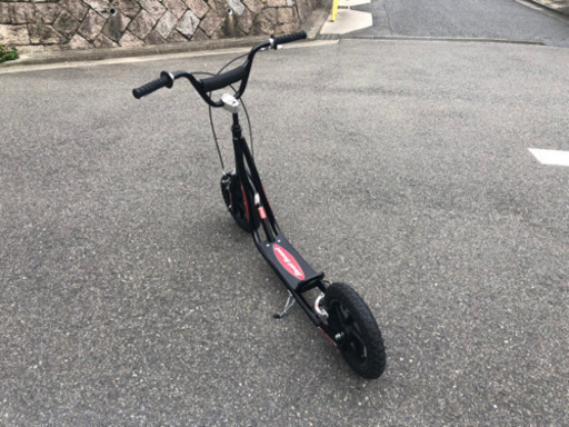 決まりました★新品大人のキックスケーター