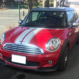 BMW MINI クラブマン 2008年式 綺麗！