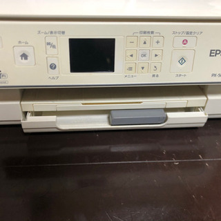 Wi-Fi、SDカード可！プリンター