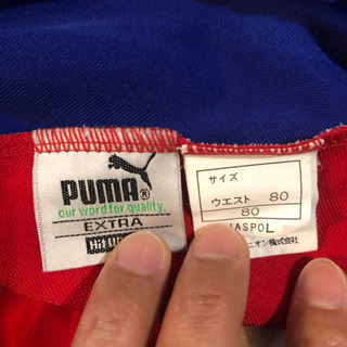 【サッカー⑥・再値引き】★プーマ・ハーフパンツ★ フットサル スポーツ ジム PUMAの画像