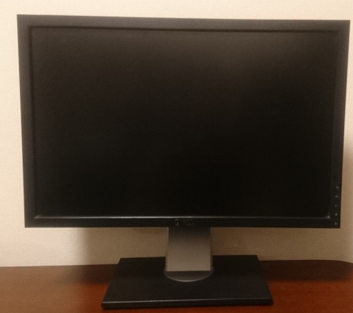 【動作確認済】DELL 2209WAF 22型ワイド液晶モニタ