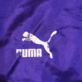 【サッカー⑦・再値引き】★プーマ・ウィンドブレーカー★ フットサル スポーツ ジム PUMAの画像