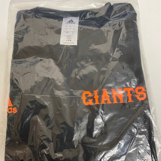 ジャイアンツ80周年記念Tシャツ新品