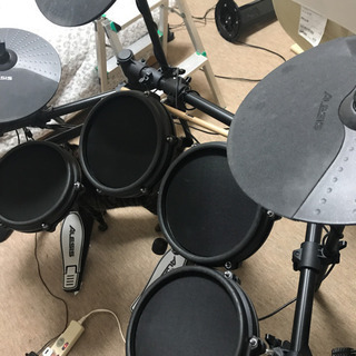 ALESIS nitoro mesh kit