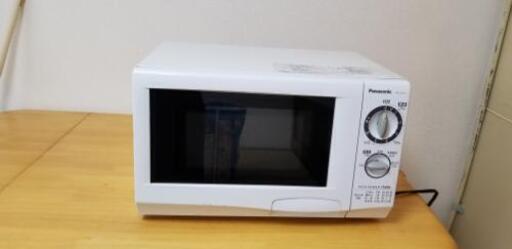 【終了】パナソニック　電子レンジ　 NE-EH212