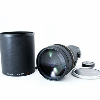 TOKINA AT-X 300 AF II Pro 300mm F2.8 Nikon