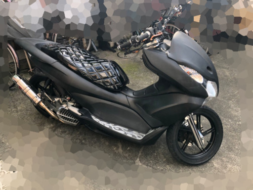 最終値下げ PCX125 JF28