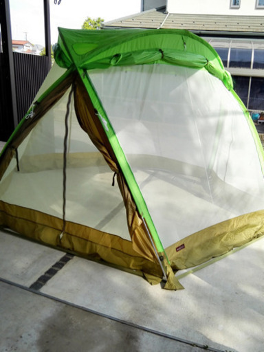 （値下げ）モンベル　アストロドーム （タープ）