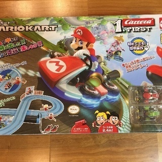 マリオカートファースト