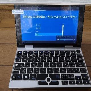 7インチUMPC NANOTE win10 保証あり