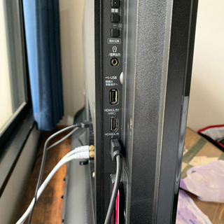 TOSHIBA REGZA 49Z20X 2019年製 値段交渉あり！