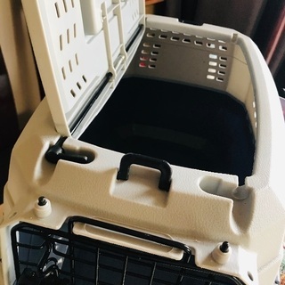 ペット用キャリー①の画像