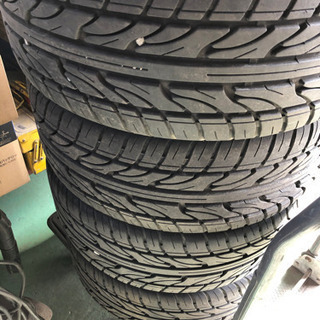 205/40R17 PCD 100  ４H 